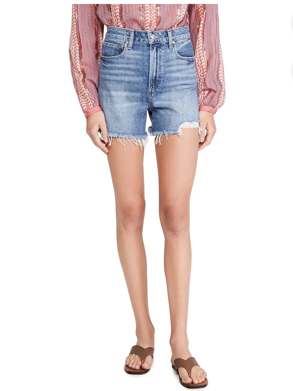 Rails Dani Shorts - Leelah Destructed 31
